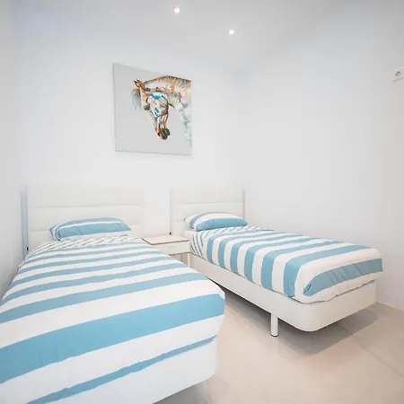 Appartamento Atlantico Plaza 2a - 2 Beds - 2 Baths