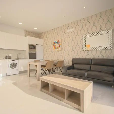 Appartamento Atlantico Plaza 2a - 2 Beds - 2 Baths *