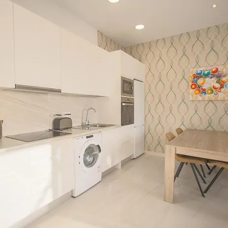 Apartment Atlantico Plaza 2a - 2 Beds - 2 Baths