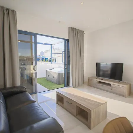 Apartment Atlantico Plaza 2a - 2 Beds - 2 Baths Puerto del Carmen (Lanzarote)